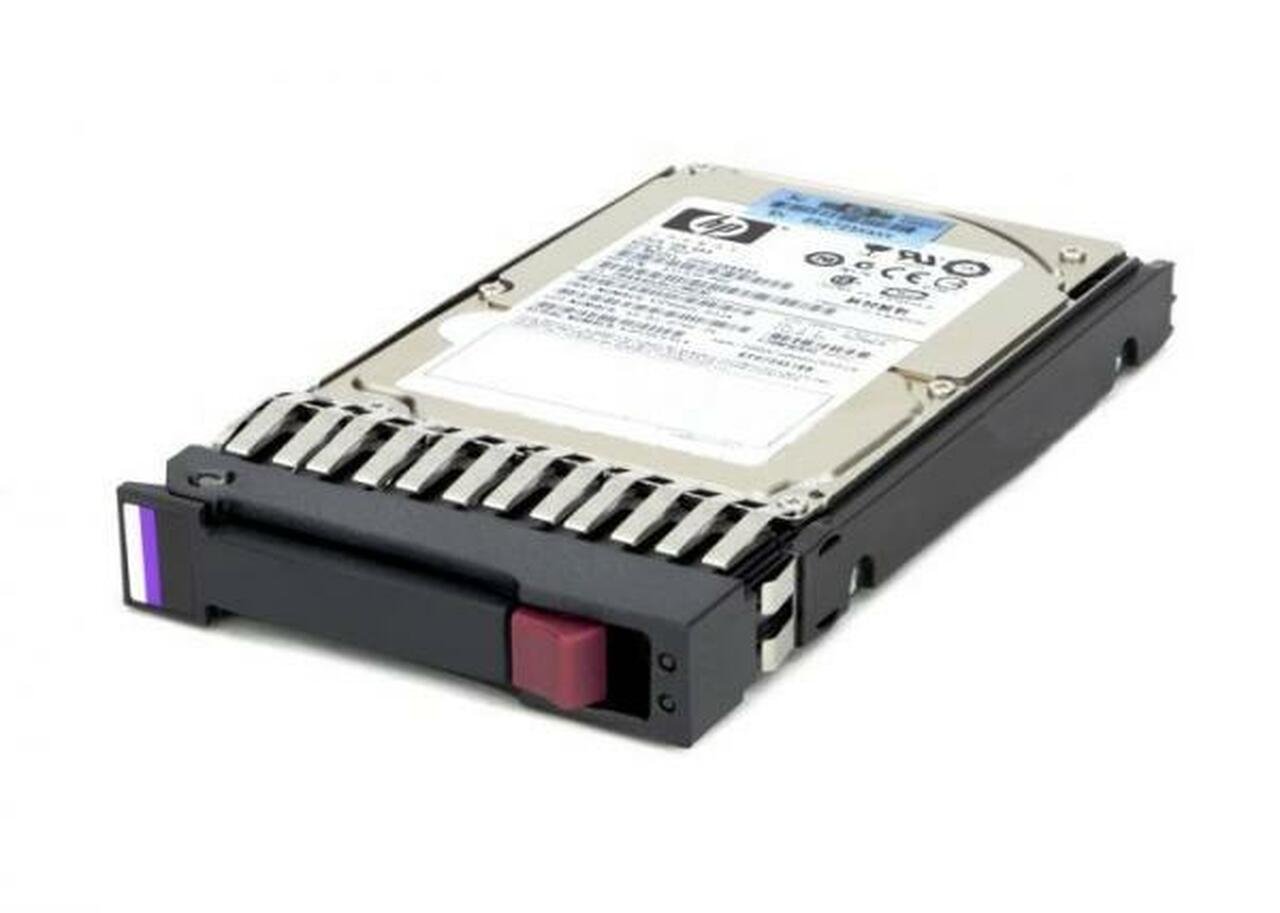 HP 300GB SAS 6Gb/s Hot Swap 10000RPM 2.5-inch - EG0300FBLSE