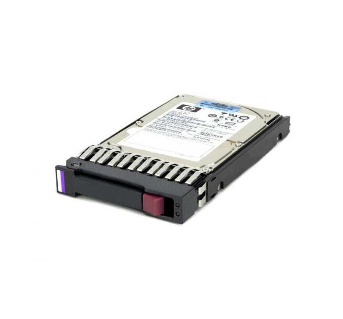 HP 146GB SAS 6Gb/s Hot Swap 15000RPM (512n) 2. - EH0146FBQDC