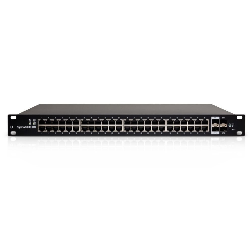 Ubiquiti EdgeSwitch 48-Ports 10/100/1000BASE-T - ES-48-500W