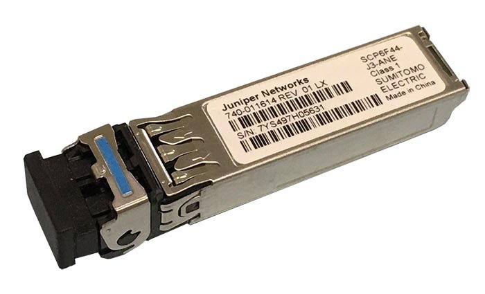 Juniper 1000BASE-LX Multi-mode Fibre 550m / - EX-SFP-1GE-LX