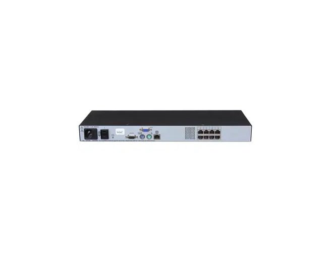 Dell PowerEdge 180AS 8-Ports 1GbE Ethernet Desktop K - F622J
