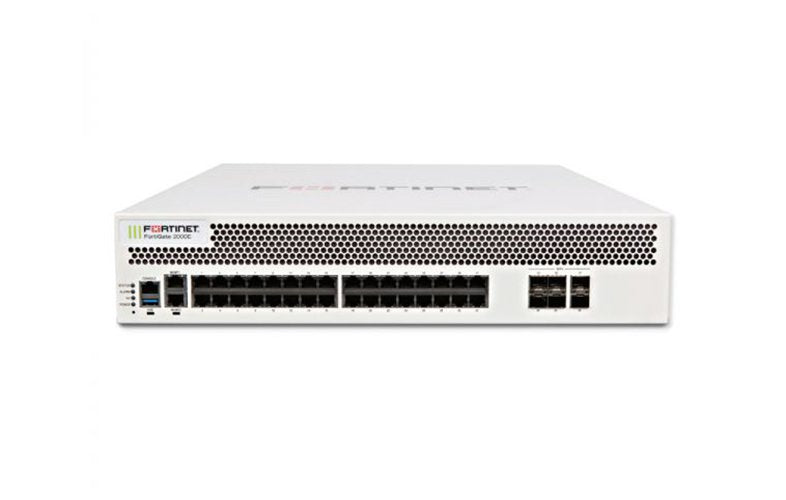 Fortinet FortiGate 2000E 32-Ports 10/100/1000BASE - FG-2000E