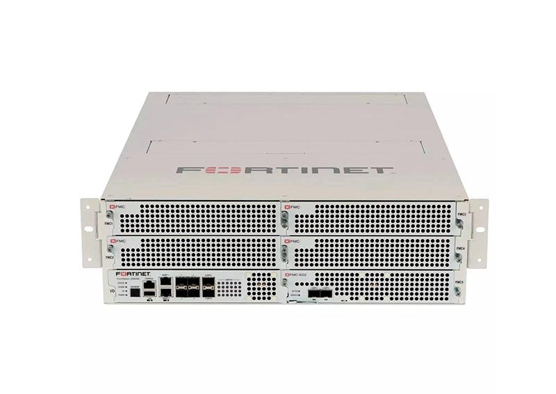 Fortinet FortiGate 3950 4-Ports 1GBASE-X SFP and - FG-3950B