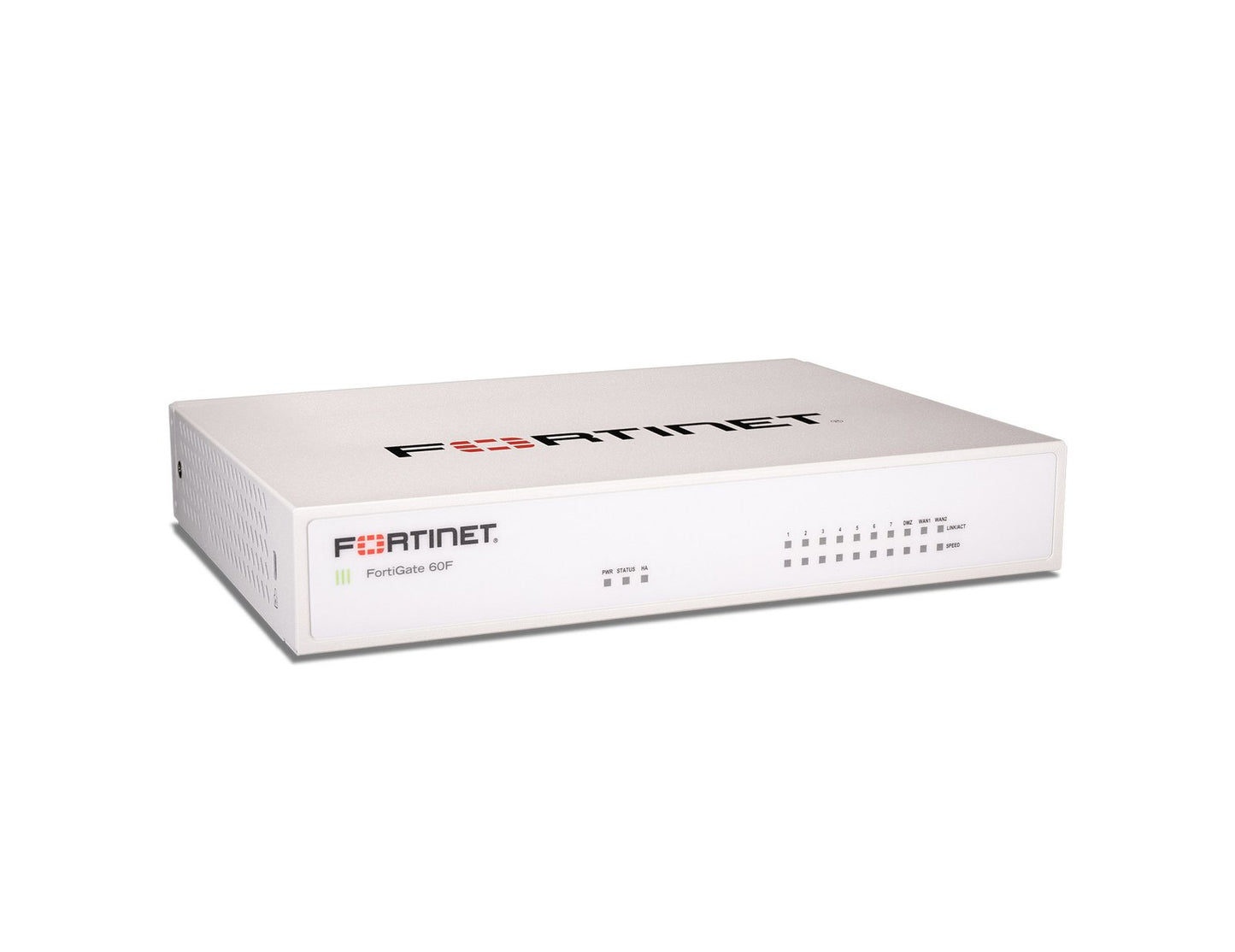 Fortinet FortiGate 60F 7-Ports 10/100/10 - FG-60F-BDL-950-12