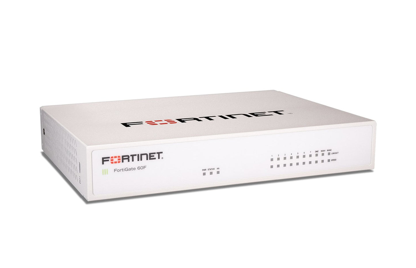 Fortinet FortiGate 60F 7-Ports 10/100/1000BASE-T Et - FG-60F