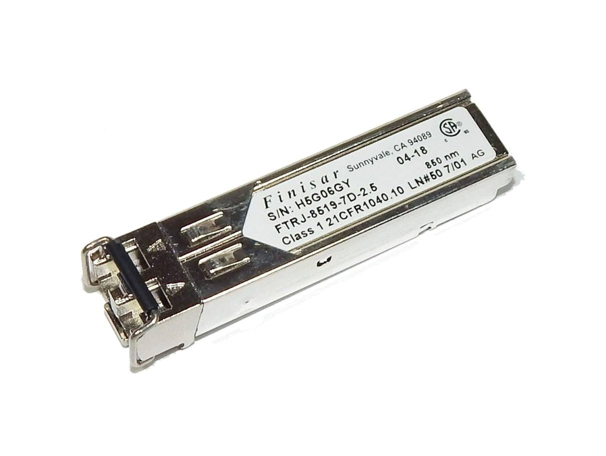 Finisar 1000BASE-SX Multi-mode Fibre 550m - FTRJ-8519-7D-2.5