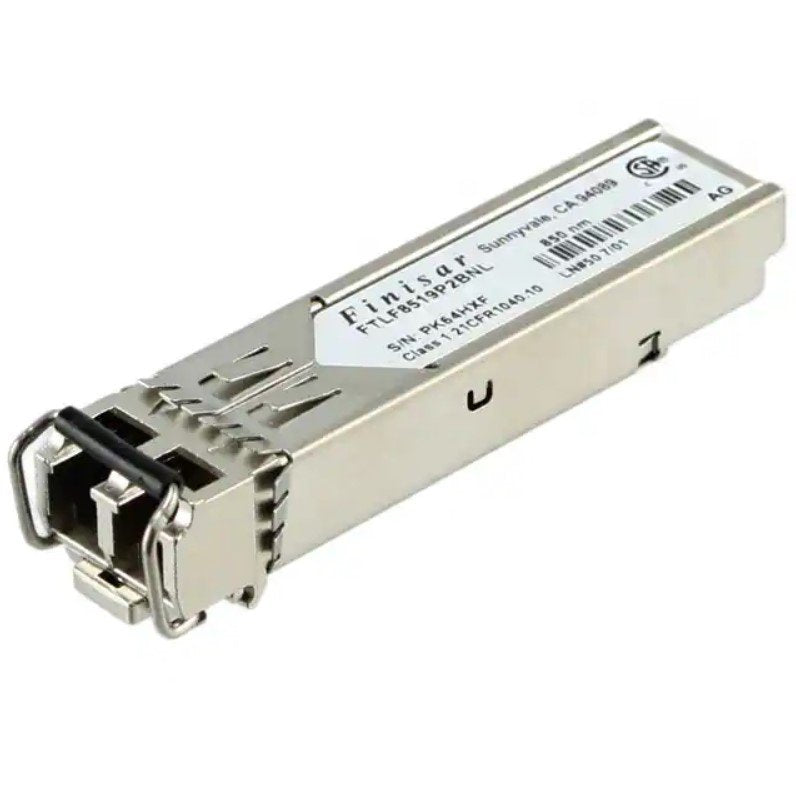 Finisar 1.25Gbps 1000Base-SX Multi-mode Fibe - FTRJ8519P2BNL