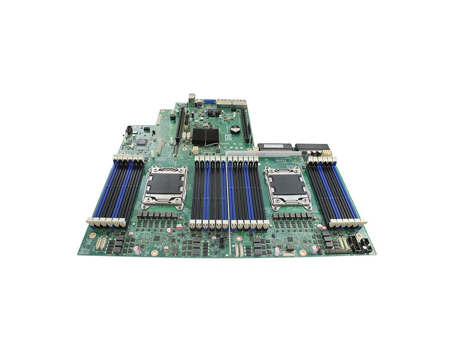 Intel Xeon E5-2600 v2 Dual Socket LGA2011 DDR3 - G29051-354