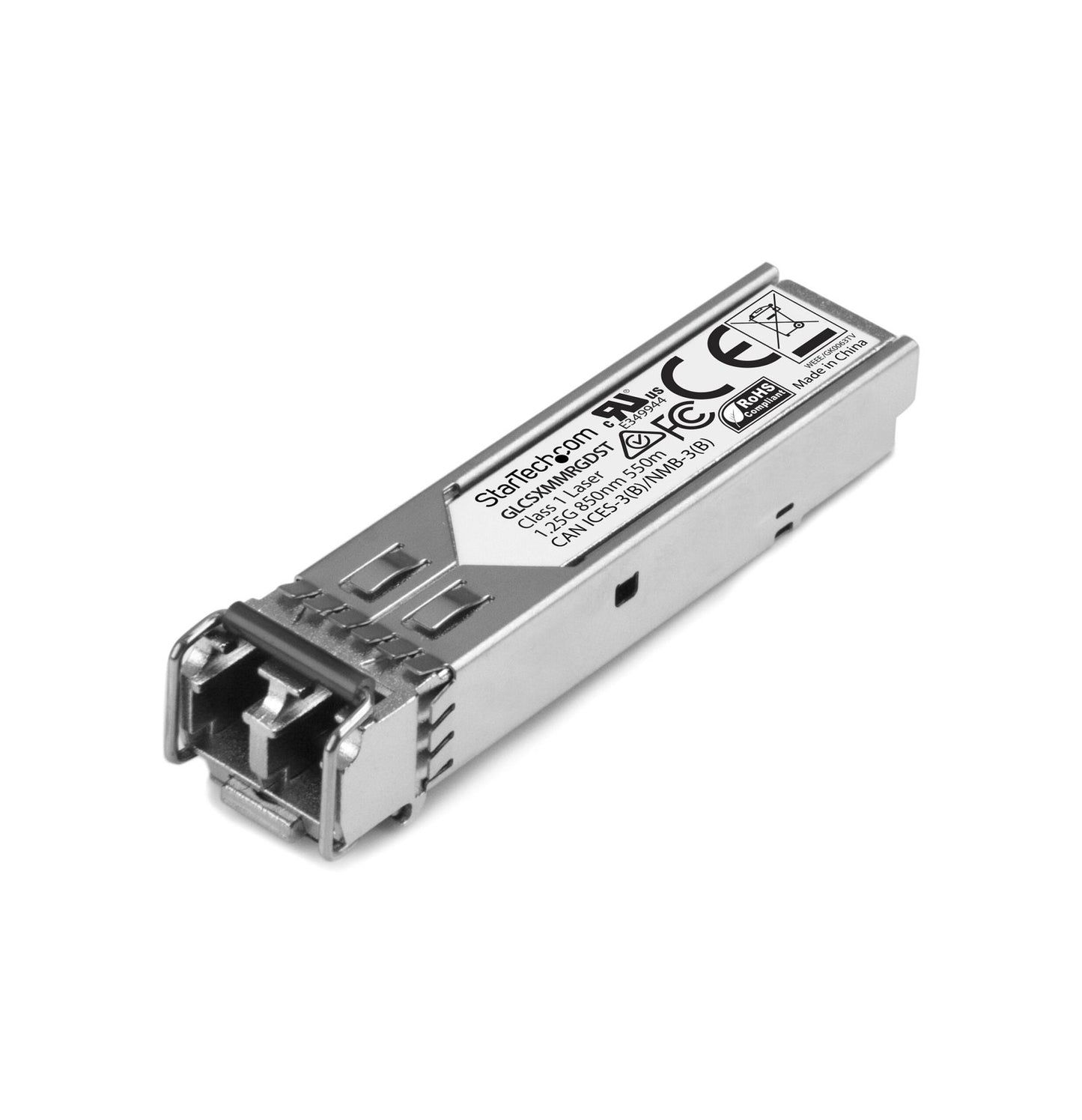 Startech Cisco Glc-Sx-Mm-Rgd Compatible Sfp - GLCSXMMRGDST