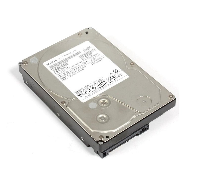 Hitachi Deskstar E7K1000 1TB 7200RPM 32MB - HDE721010SLA330