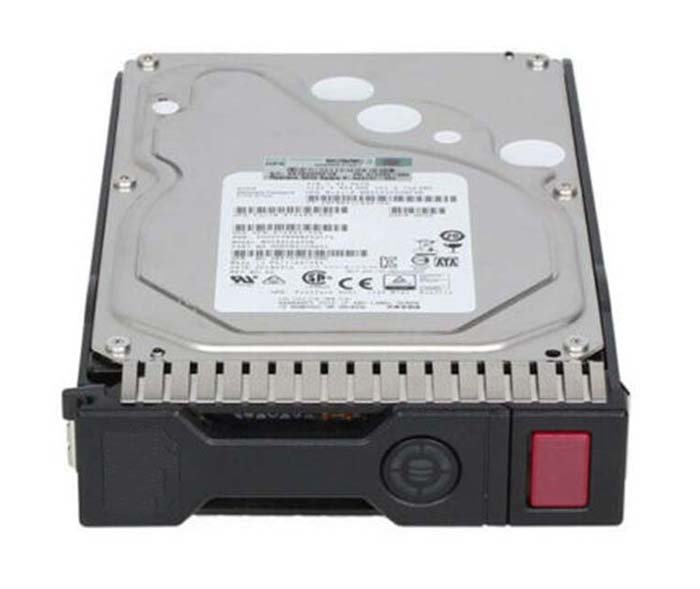 HP 4TB SATA 6Gb/s Hot Swap Midline Digitally Si - 862127-001