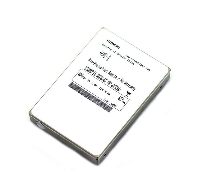 Hitachi Ultrastar DC SS300 Series 800GB SA - HUSMM3280ASS200