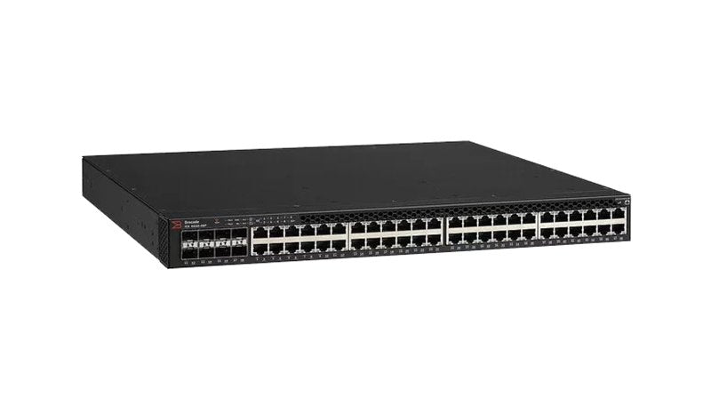 Brocade ICX 6610 Series 48-Ports 10/100/1000 - ICX6610-48-PE