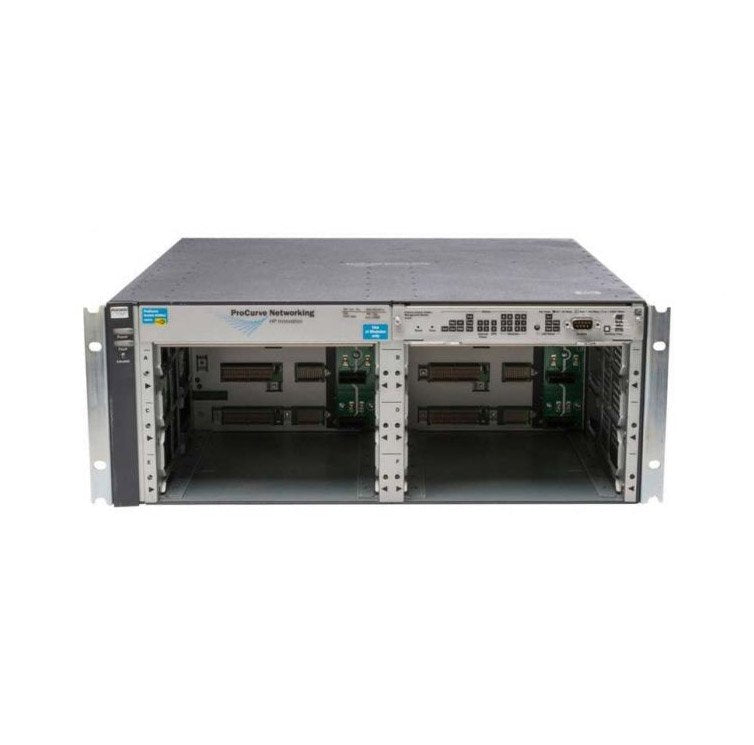 HPE 6-Slots ProCurve Switch 5406ZL Chassis - J8697A
