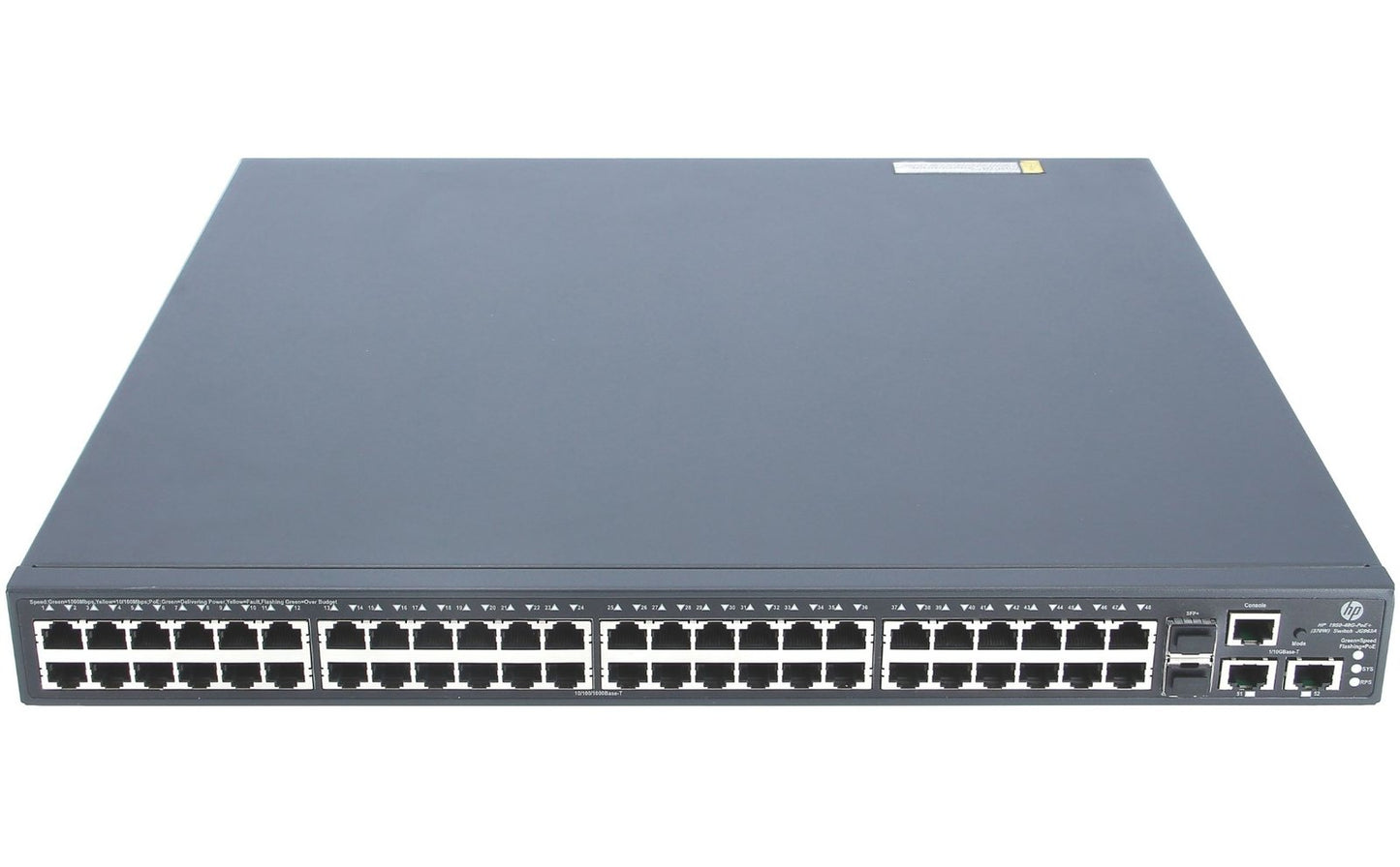 HP OfficeConnect 1950 Series 48-Ports 10/100/1000BA - JG963A