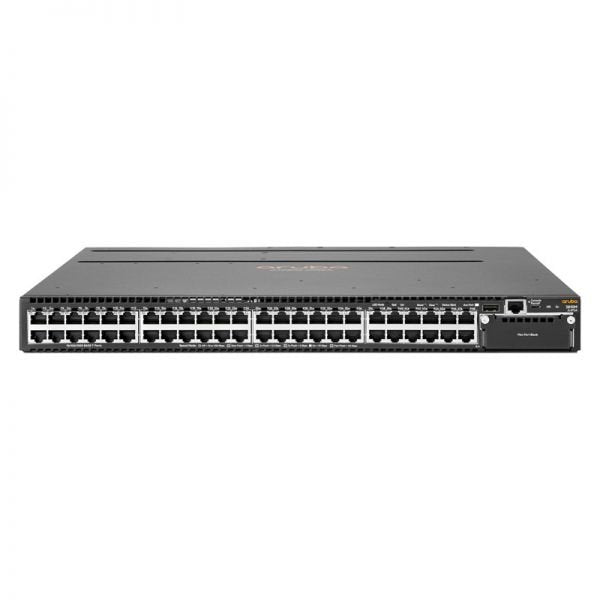 HPE Aruba 3810M 48-Ports 10/100/1000BASE-T Ethernet - JL072A