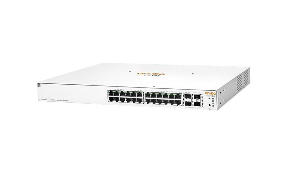 HP Aruba Instant On 1930 Series 24-Ports 10/100 - JL682A#ABA