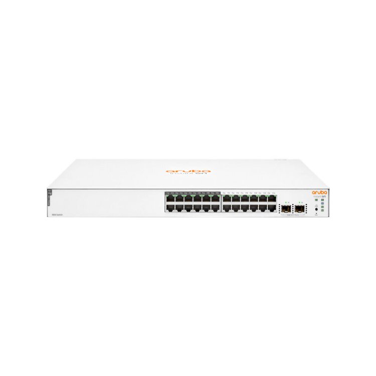 HPE Aruba Instant On 1830 24-Ports 10/100/1000B - JL813A#ABA