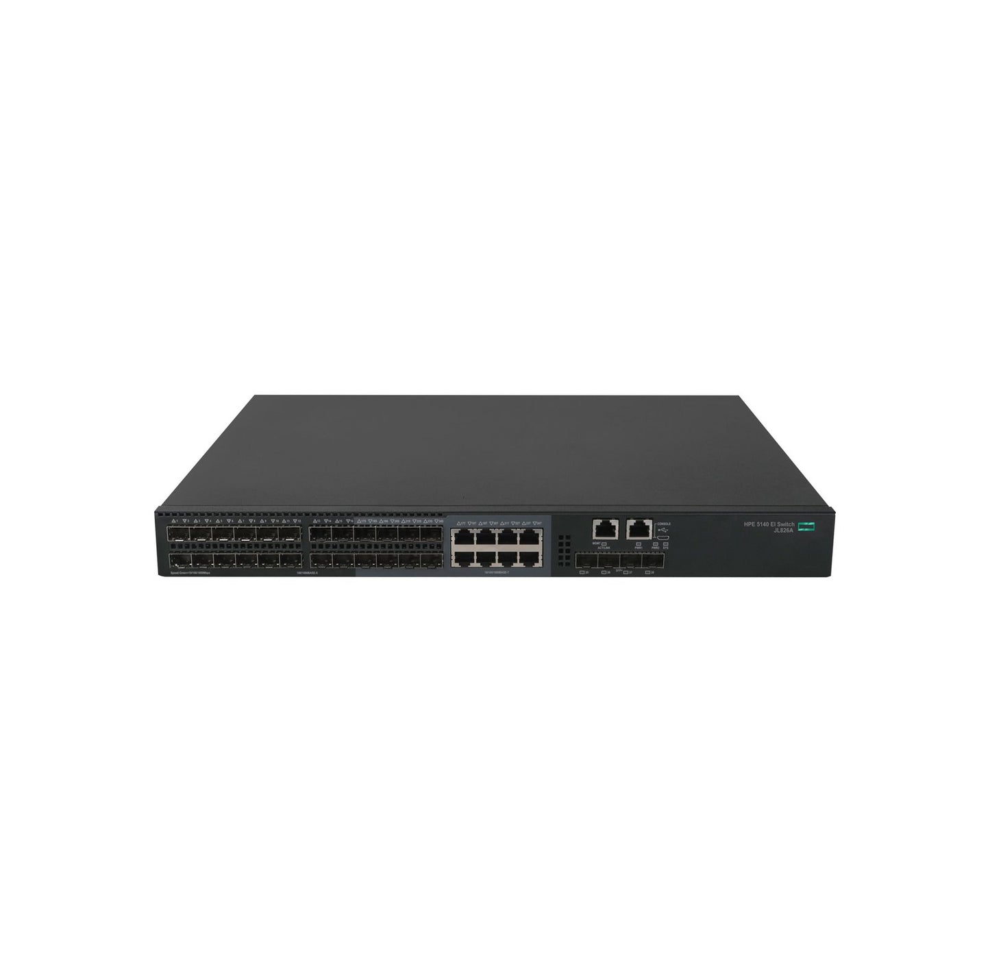 HP FlexNetwork 5140 EI 24-Ports 1GBASE-X SFP and 8 - JL826A