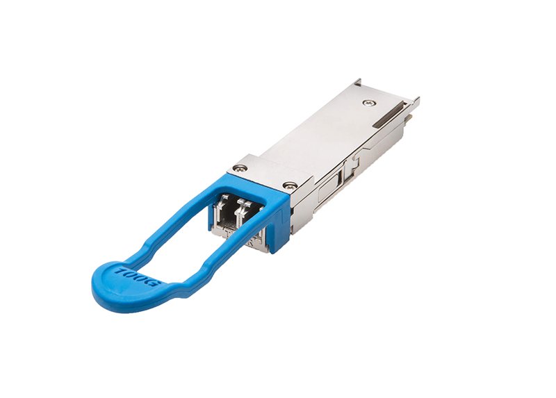 Juniper 40GBASE-LR4 Transceiver Module - JNP-QSFP-40G-LR4