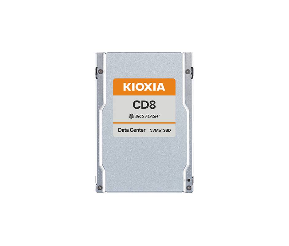 Kioxia Product Image KCD8XVUG800G