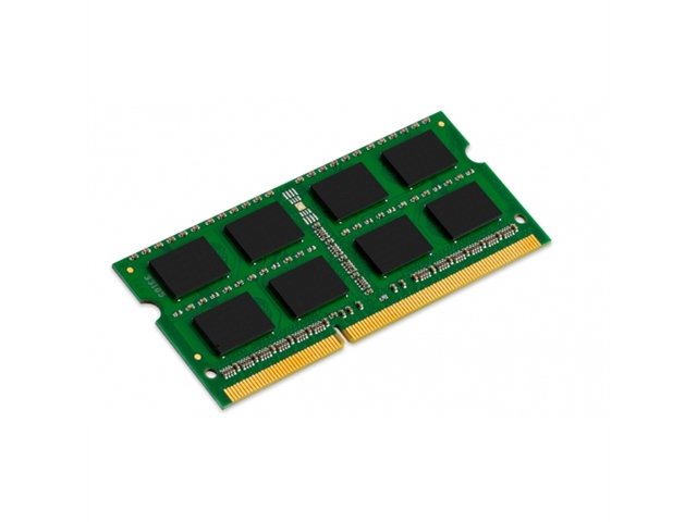 Kingston 8GB 1600MHz DDR3 PC3-12800 Non-ECC CL - KCP316SD8/8