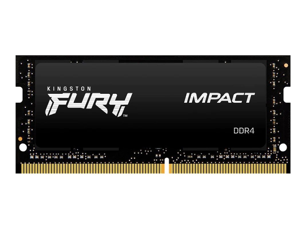Kingston Fury Impact 64GB (32GB x2) 3200MH - KF432S20IBK2/64