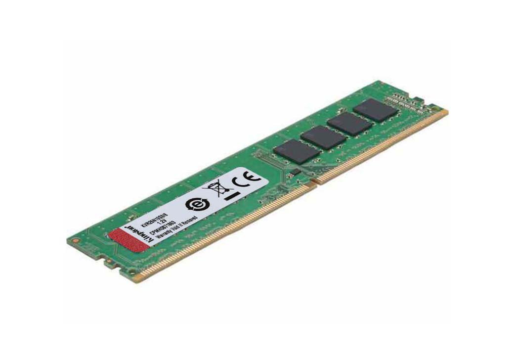 Kingston 32GB 2400MHz DDR4 PC4-19200 ECC Re - KSM24RD4/32MAI