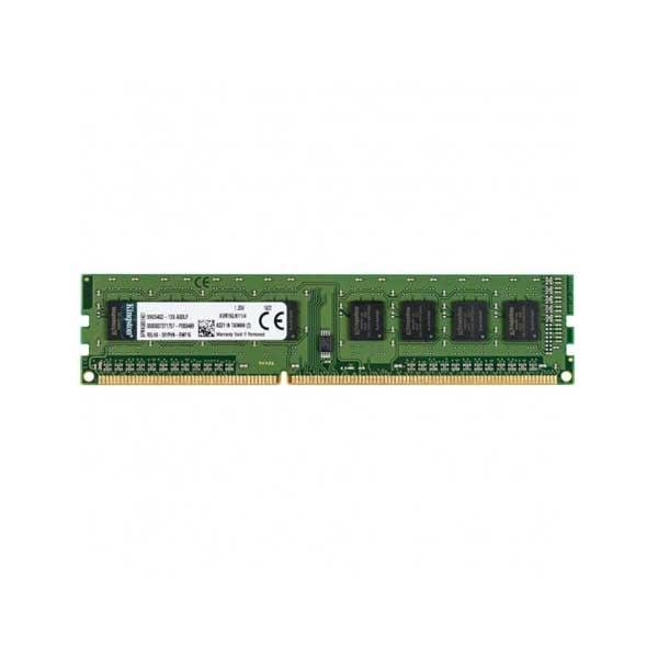 Kingston 4GB 1600MHz DDR3 PC3-12800 Non-ECC CL - KVR16LN11/4