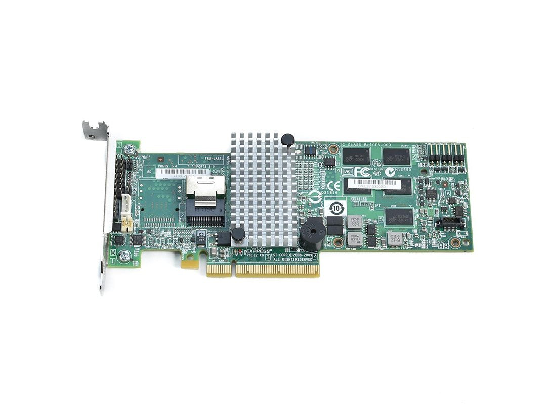 LSI SAS 9260-4i Quad-Ports SATA 6Gb/s / SAS 6Gb - LSI9260-4I