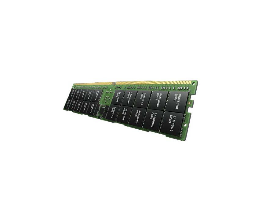 Samsung 256GB 4800 DDR5 PC5-38400 ECC R - M321RBGA0B40-CWKBH