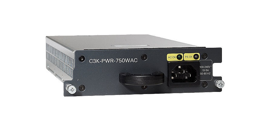 Cisco Product Image C3K-PWR-750WAC=