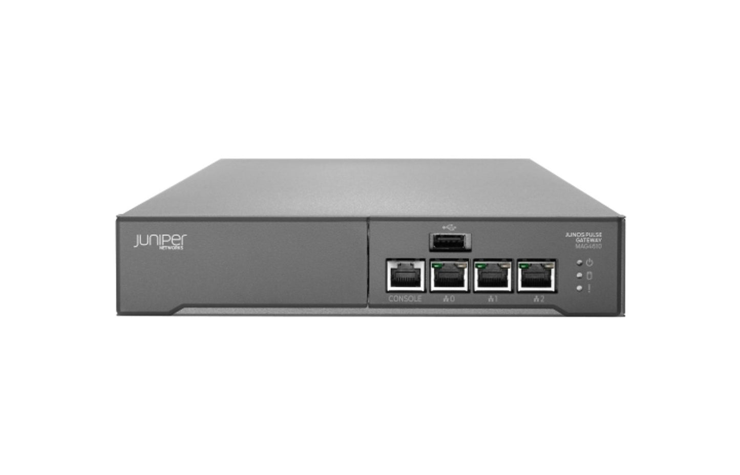 Juniper Networks 3-Ports 10/100/1000BASE-T Etherne - MAG4610