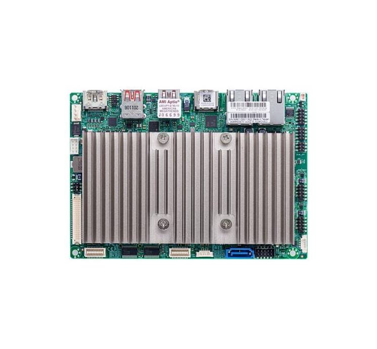 Supermicro Core i3-1115GRE G11 Single Socket - MBD-X12STN-L