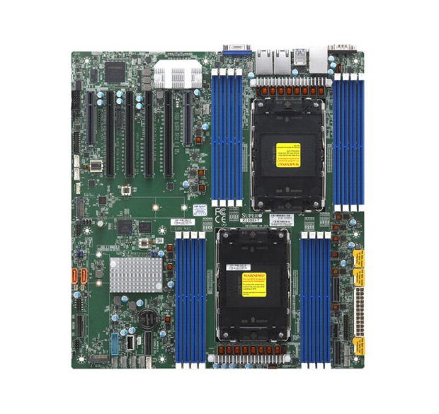 Supermicro Xeon Scalable G4/G5 Dual Socket - MBD-X13DEI-T-O