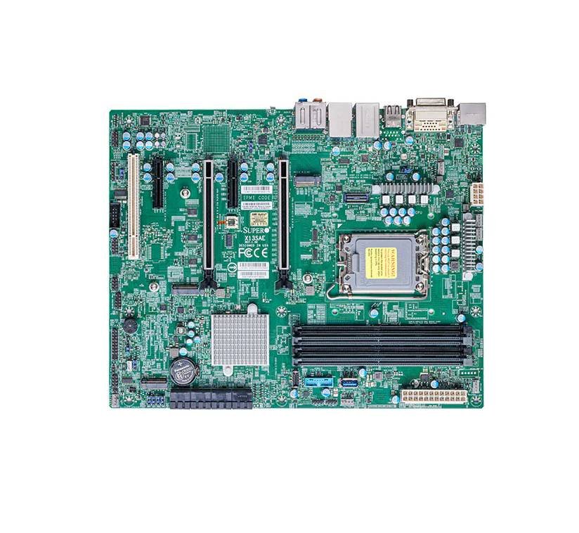 Supermicro Core i-Series 12th/13th/14th Gen S - MBD-X13SAE-O
