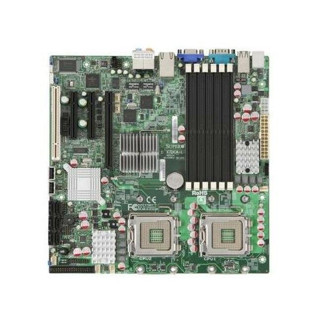 SuperMicro Intel 5100 Chipset System Board ( - MBD-X7DCA-L-B