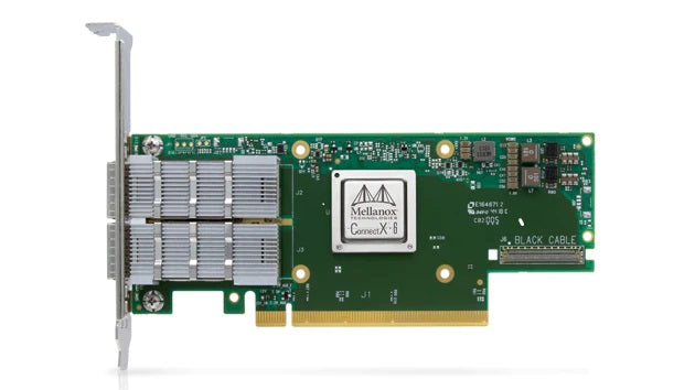 Mellanox Product Image MCX654106A-ECAT