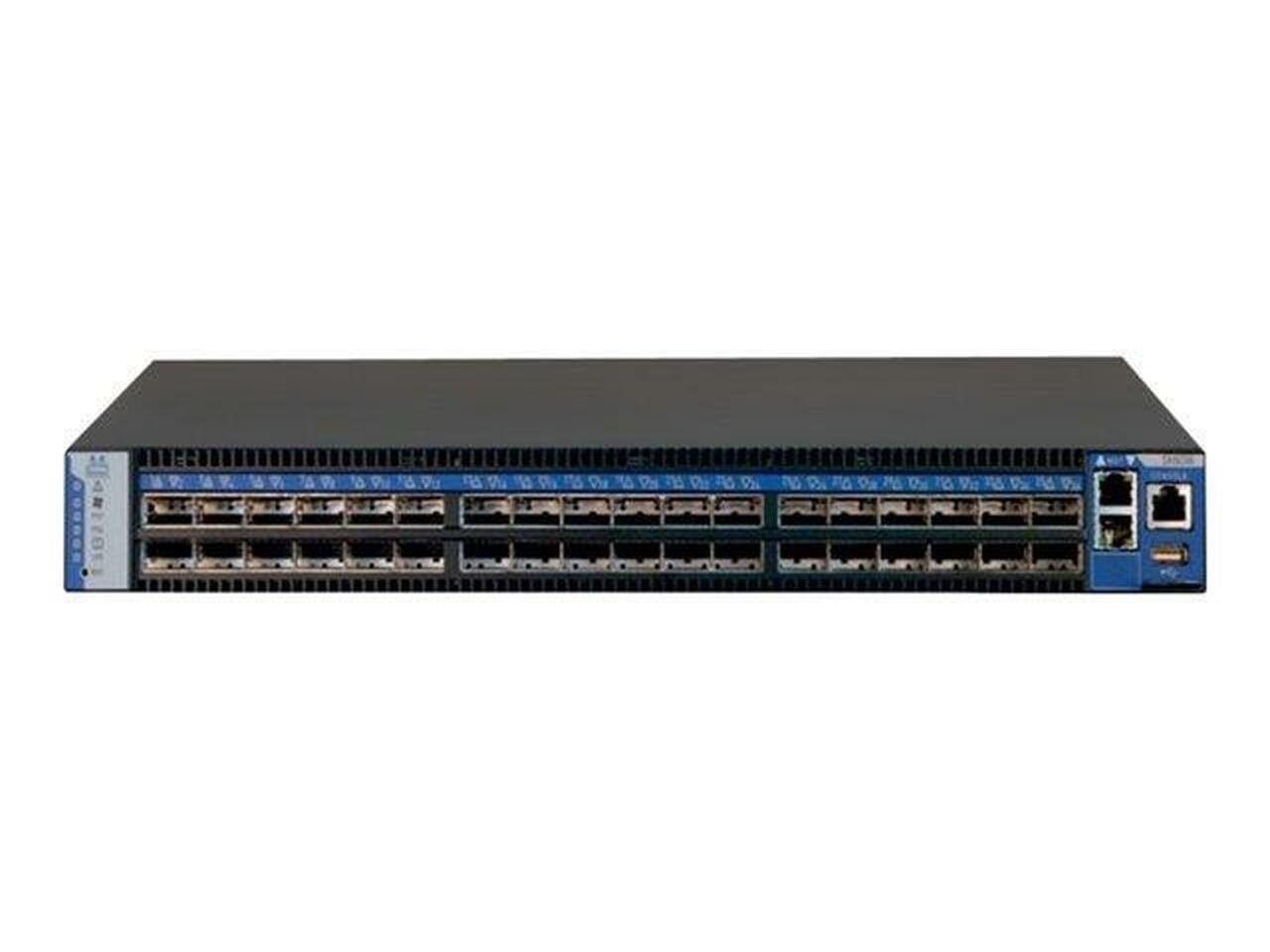 Mellanox infiniband sx6036 switch 36 ports m - MSX6036F-1SFS