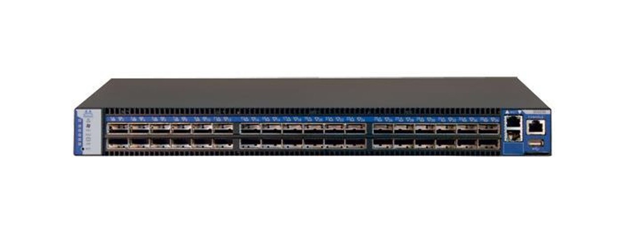 Mellanox SX6036 36-Ports 56GbE QSFP 1U Fully - MSX6036F-2SRS