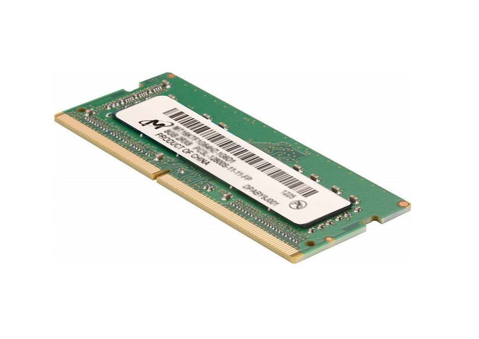 Micron 16GB 3200MHz DDR4 PC4-25600 Non - MTA8ATF2G64HZ-3G2B2
