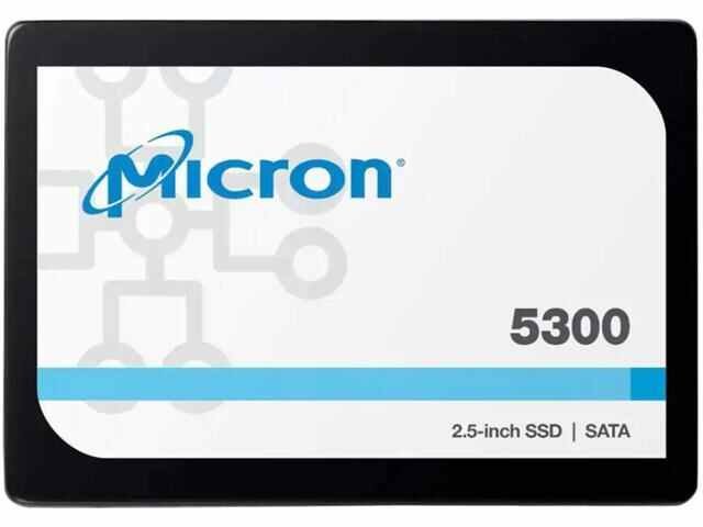 Micron 5300 Pro 1.92TB SATA 6Gb/s - MTFDDAK1T9TDS-1AW1ZABYY