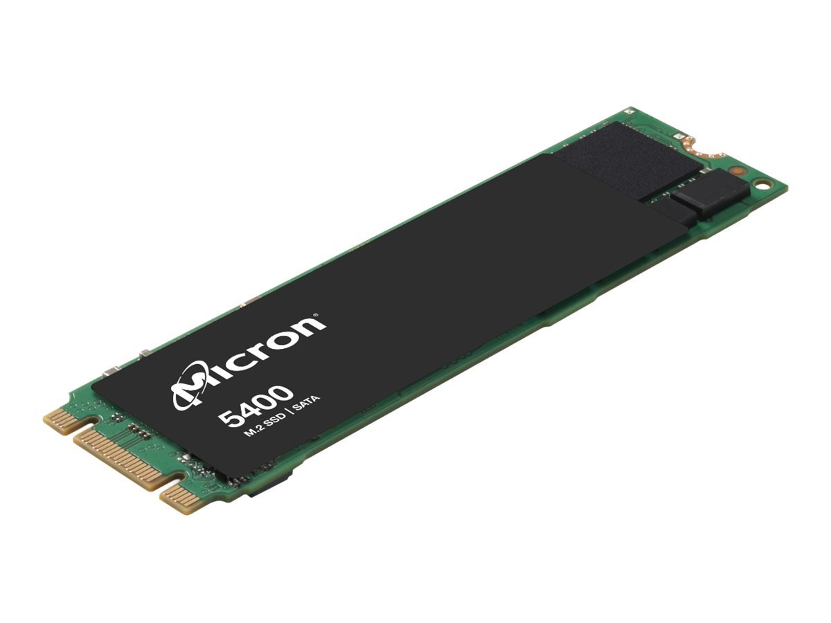 Micron 5400 Pro 240GB SATA 6Gb/s R - MTFDDAV240TGA-1BC1ZABYY
