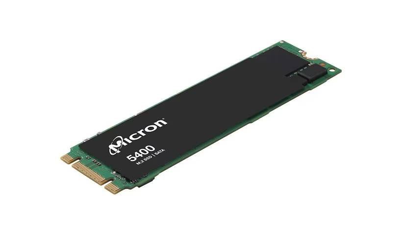 Micron 5400 Pro 960GB SATA 6Gb/s - MTFDDAV960TGA-1BC1ZABYYR