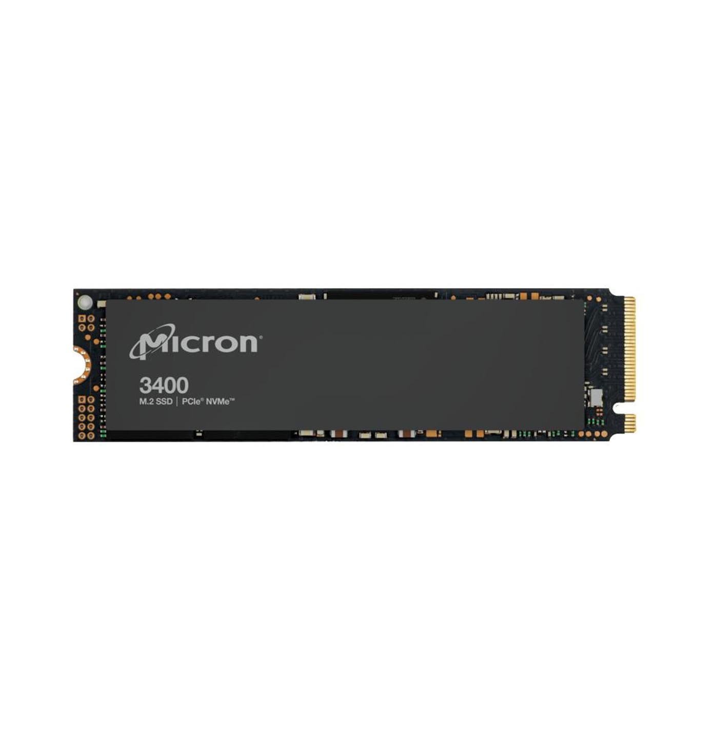 Micron 3400 1TB PCI-Express 4.0 x4 NVMe (v1. - MTFDKBA1T0TFH