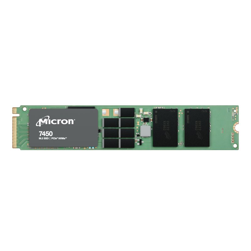 Micron 7450 Pro 1.92TB PCI-Expres - MTFDKBG1T9TFR-1BC1ZABYYR
