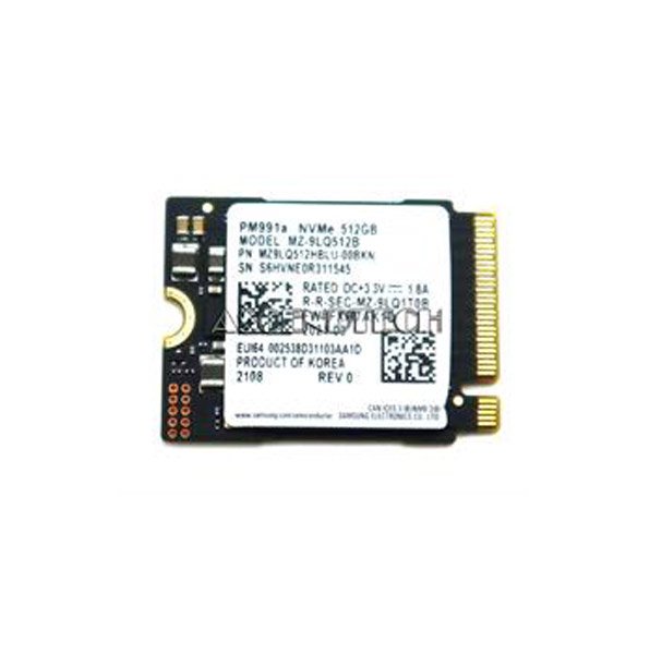 Samsung PM991a 512GB PCI-Express 3.0 x4 - MZ9LQ512HBLU-00BKN