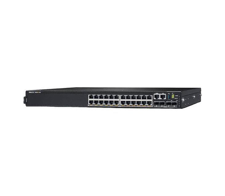 Dell PowerSwitch N3200-ON Series 24-Ports 10/100 - N3224T-ON