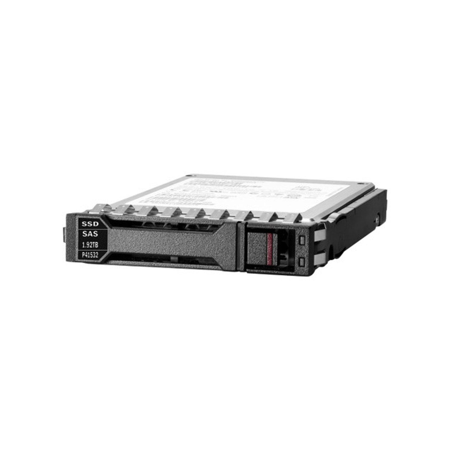 HPE 1.92TB SAS 12Gb/s Hot Swap Read Intensive D - P41532-001