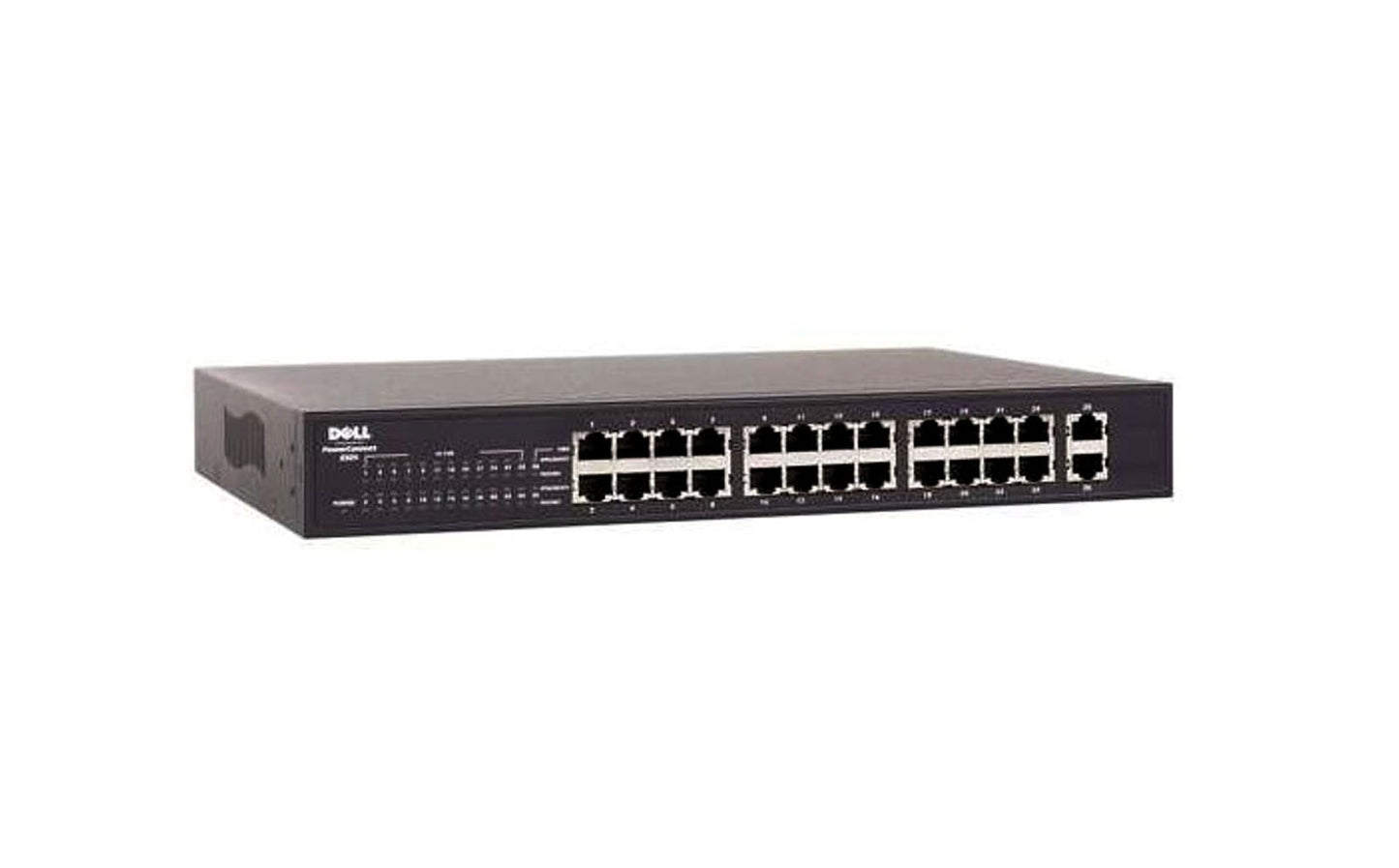Dell PowerConnect 2324 24-Ports 10/100/1000BASE-T Et - P4194